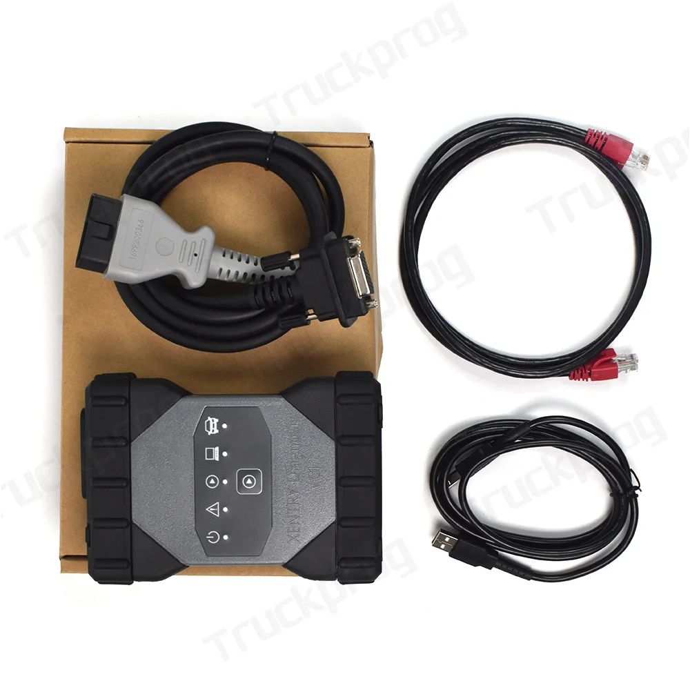 DOIP MB Star C6 CAN BUS для VCI WiFi автомобильный диагностический инструмент грузовика