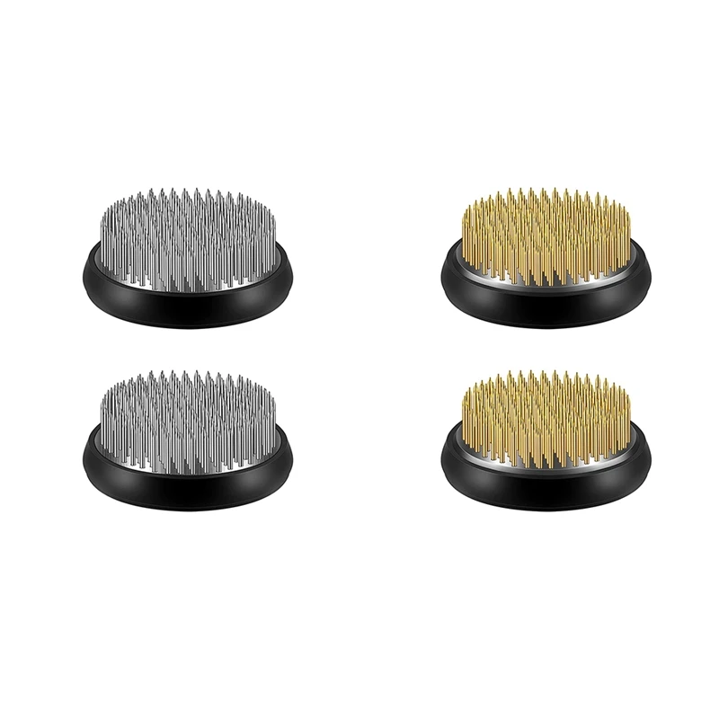 

2Pcs Round Flower Arranger Frog Flower Fixed Tools Japanese Flower Holder Floral Arrangement Pin Holder 2 Inch