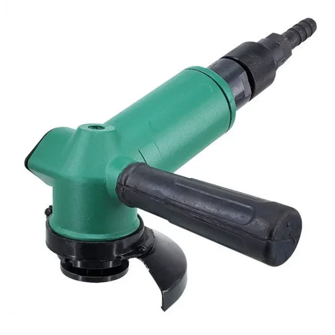 5-дюймовая пневматическая угловая шлифовальная машина для полировки подушечек