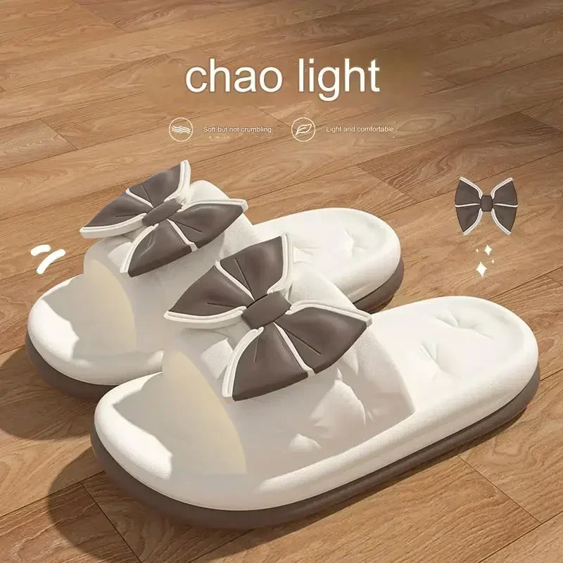 Домашние тапочки с принтом в ассортименте