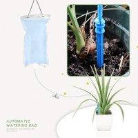 automatic plant watering drip bag self watering devices irrigation drippers adjustable speed garden flower waterer for home