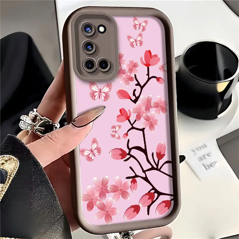 Новинка силиконовая Мягкая задняя крышка для телефона OPPO F11 F9 Find X3 чехол X5 Pro R11S R15