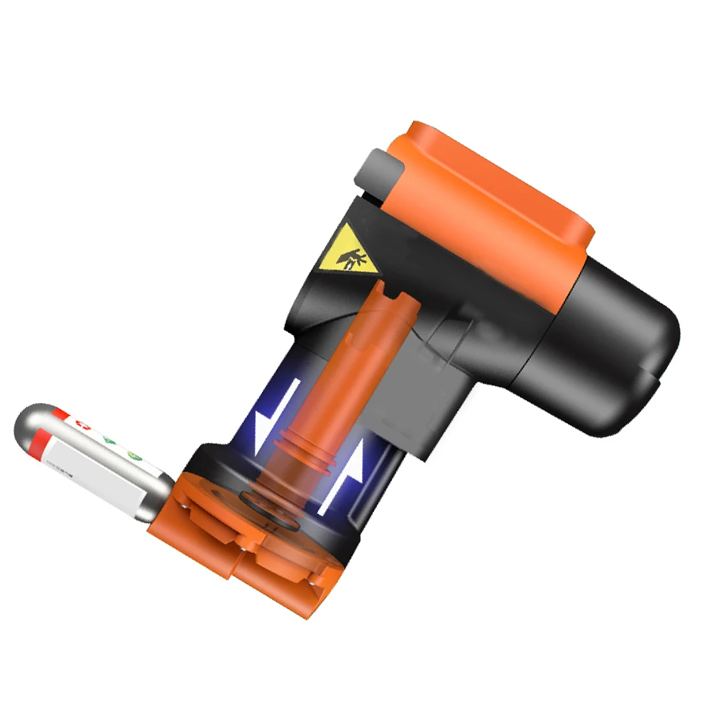 

Automatic Rat Catcher Cylinder Handy Mouse Catching Sturdy Control Pneumatic Traps Killer Restaurant Humane Trap