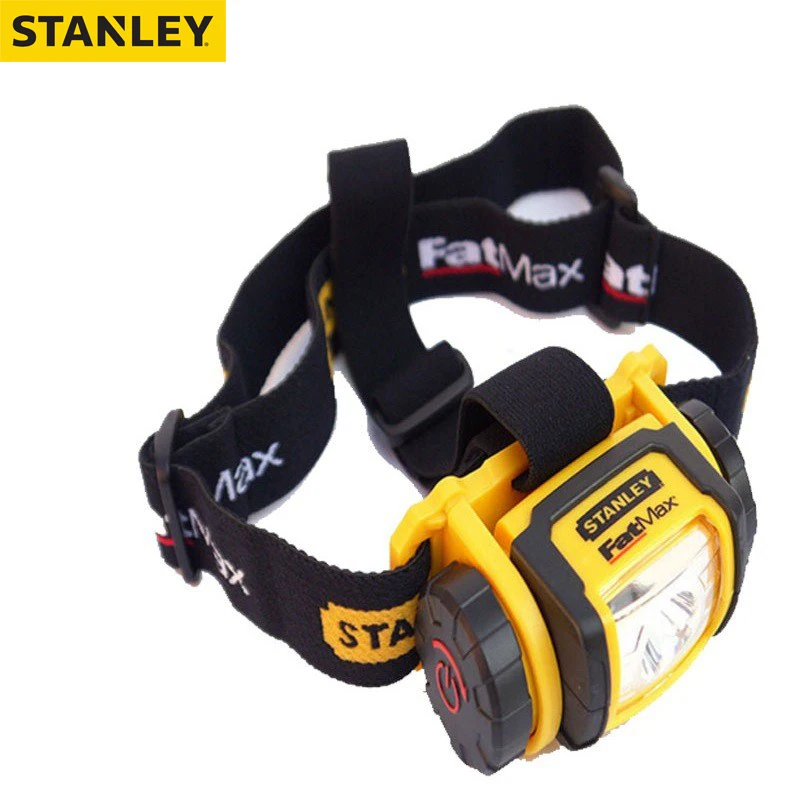 Светодиодный фонарь STANLEY FMHT70767A-23 1 Вт