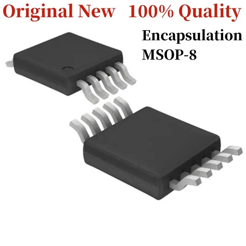 

New original MAX4242EUA+ package MSOP8 chip integrated circuit IC