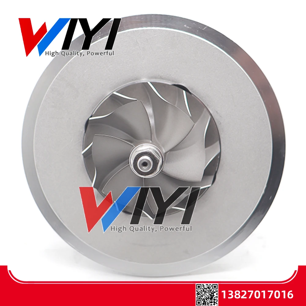 Фото Картридж турбокомпрессора RHF55 для Subaru Forester Impreza WRX 2.5 VF52 VF48 VF35 VF39 14411-AA62 14411AA800 №5