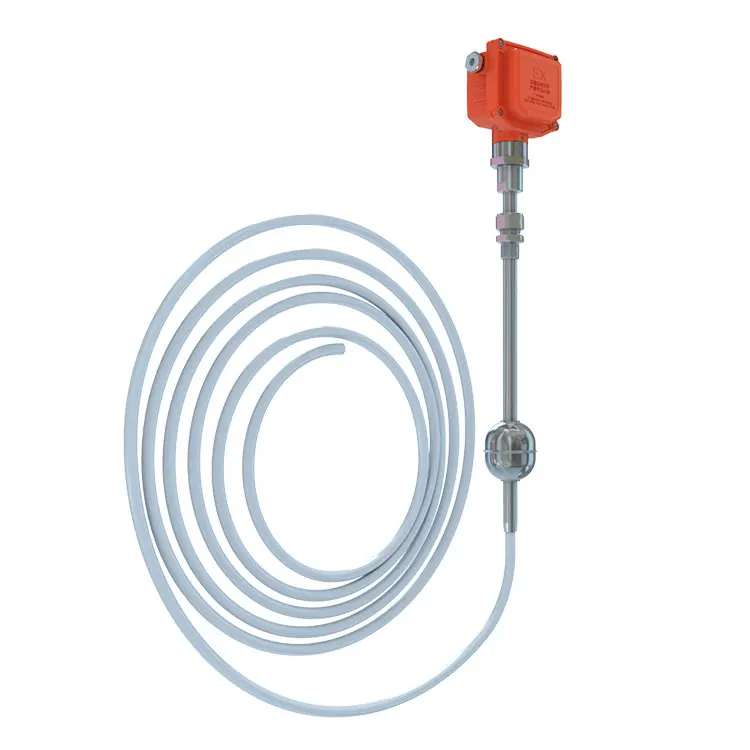 

High Quality Float Ball Level Switch Water Submersible Liquid Level Sensor