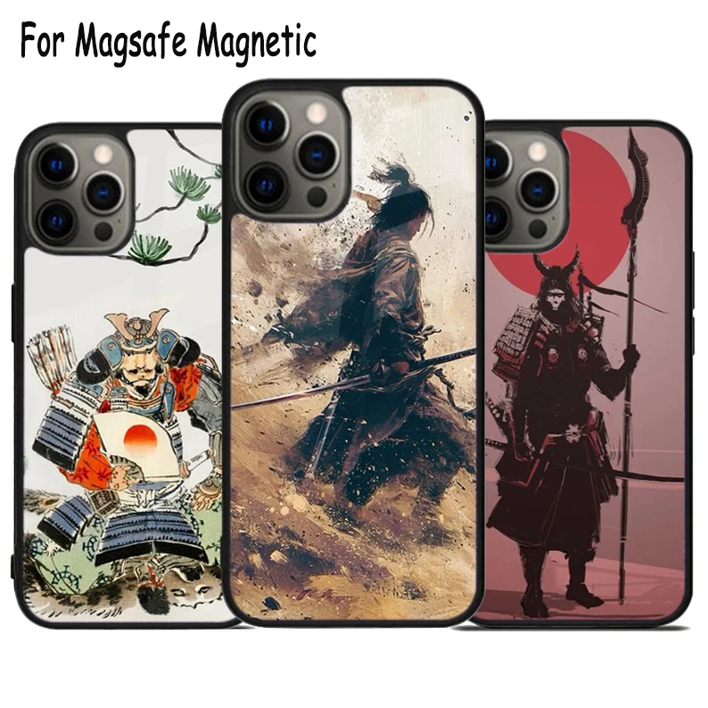 Магнитный чехол Magsafe для iPhone 15 16 14 13 11 12 Pro Max Plus