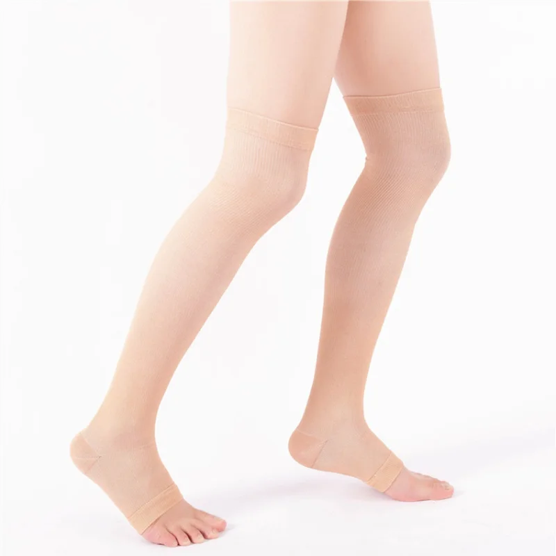 Весенне-осенние длинные облегающие леггинсы выше колена для мужчин и женщин