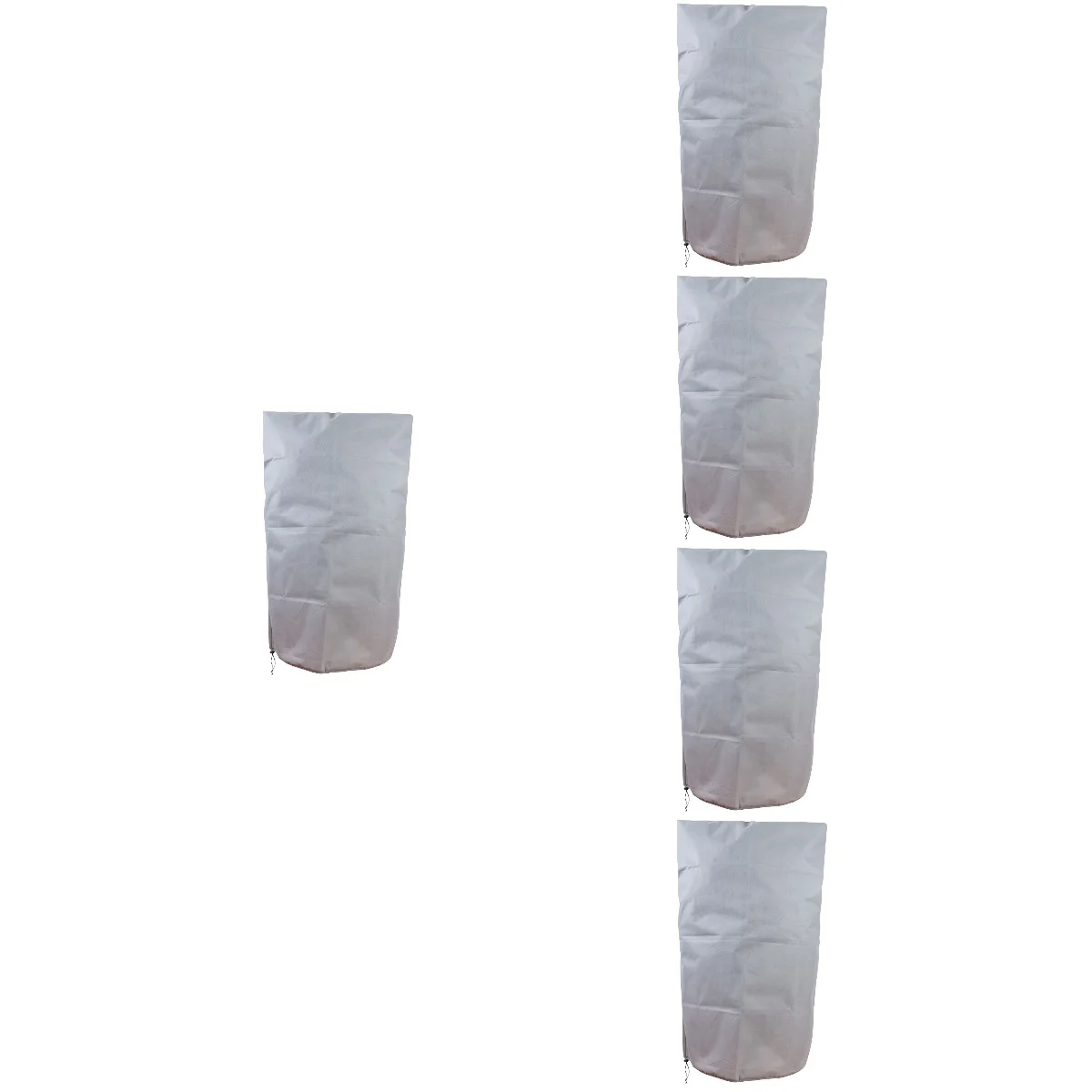 

5x For Plants Garden Protection Cover Winter Cover Protection Bag Protecting Cover For Shrub Cover
