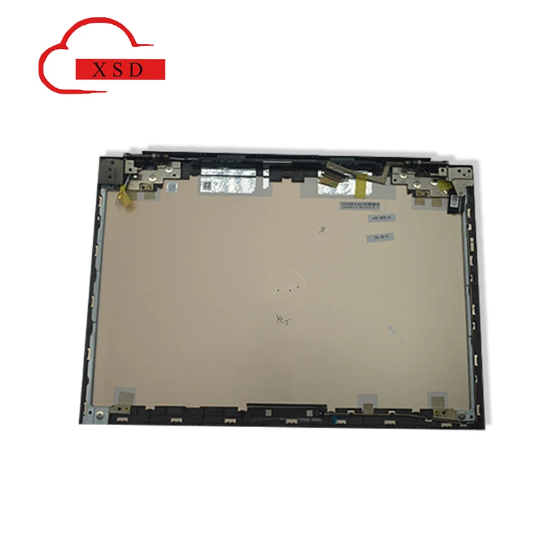 Розовая Золотая задняя рамка для ноутбука Dell Vostro 14 5471 V5471