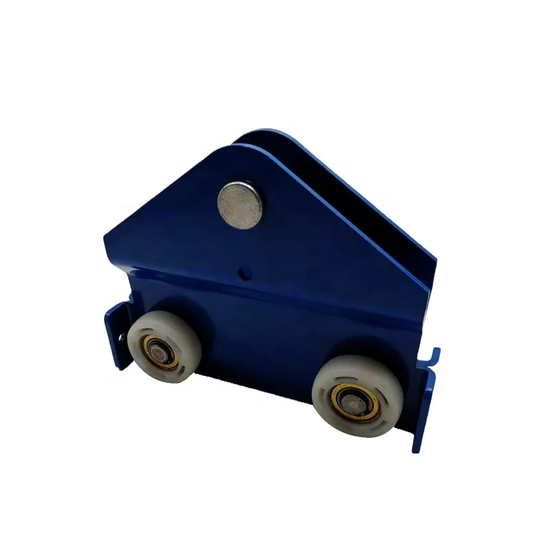 High Quality Flexible KBK Light Crane Trolley System C Track Manufacturer