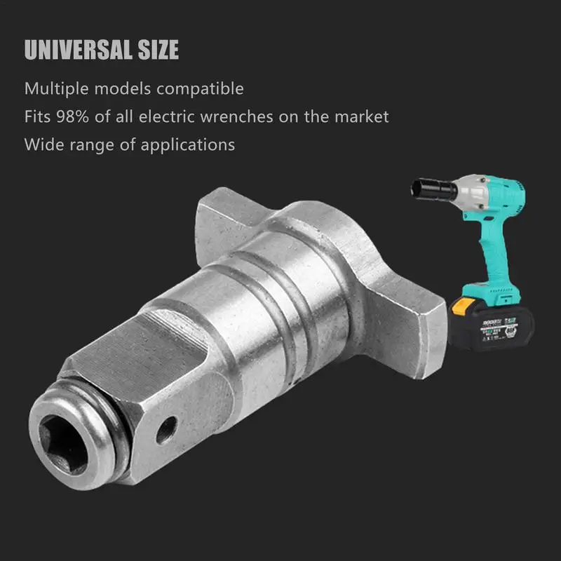 Бесщеточный ударный гайковерт