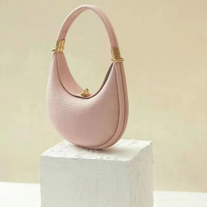 

Handbags Fashion Small Size Songmont Series Moon Bend Crescent Underarm Single Shoulder Crossbody Women's Bag