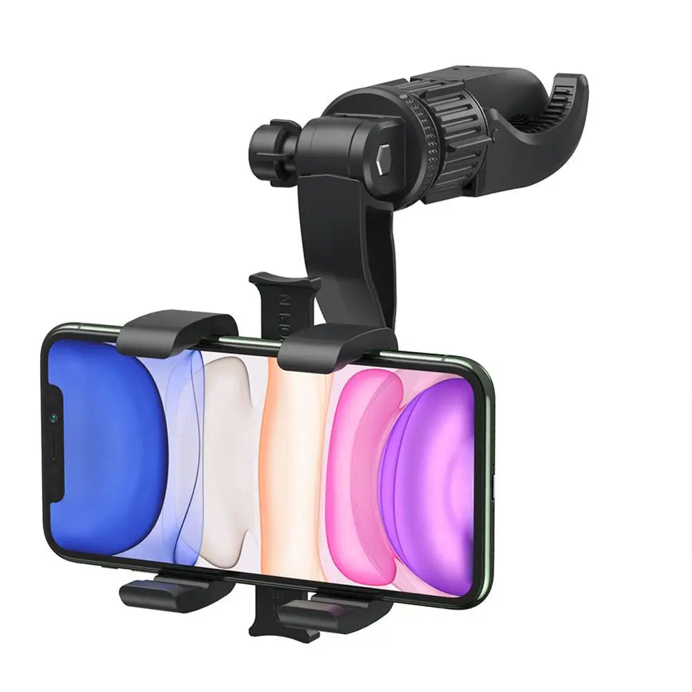 

Автомобильное зеркало заднего вида, с поворотом на 360 градусов