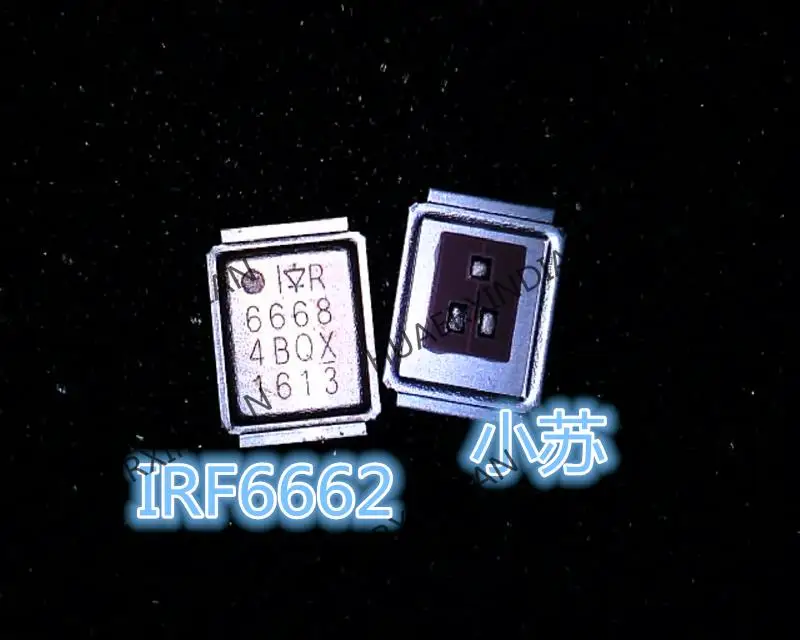 

New Original IRF6662TRPBF IRF6662 8.3A 100V Quality Assurance