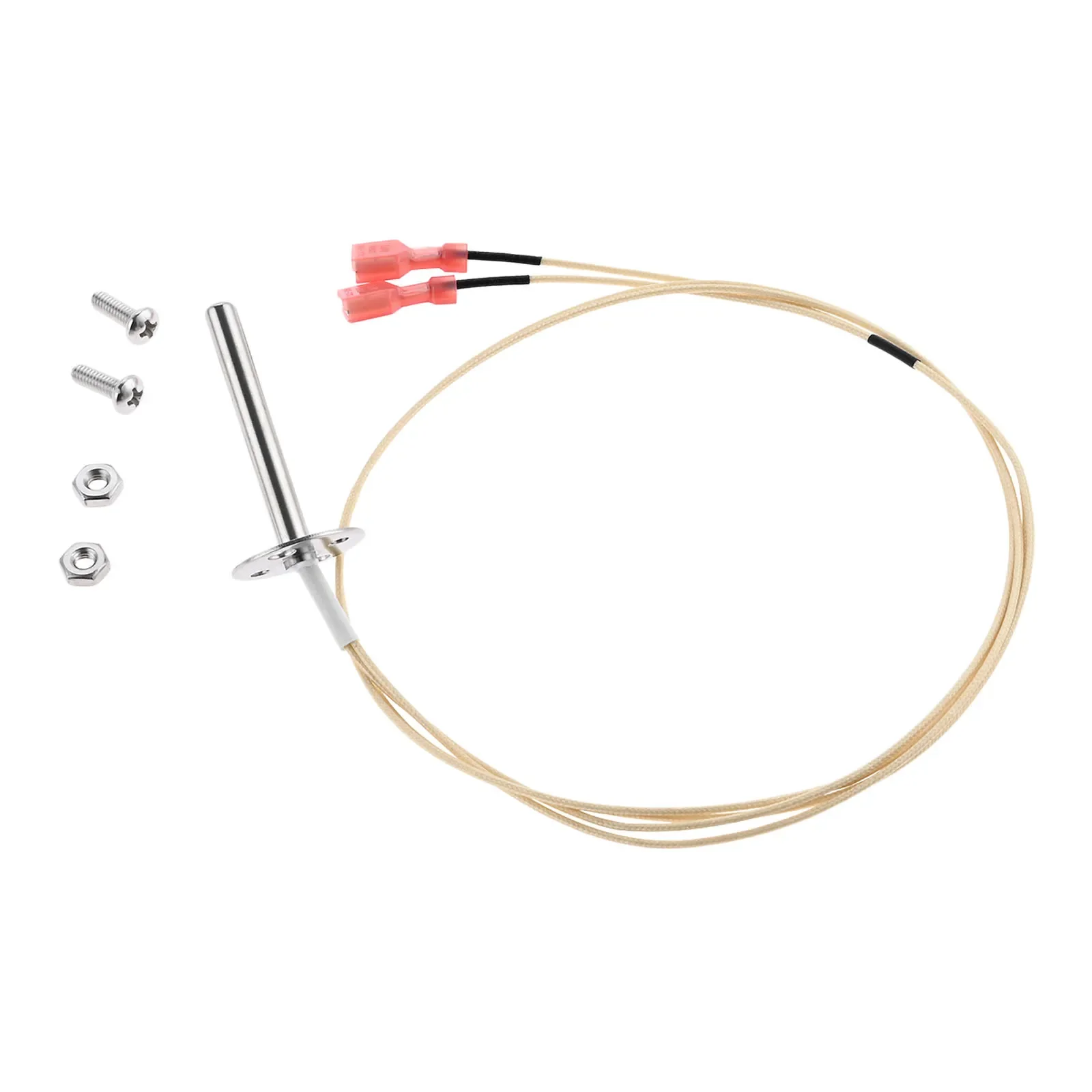 Датчик температуры из нержавеющей стали 1 комплект подходит для Bullseye Recteq 380 RT-B380