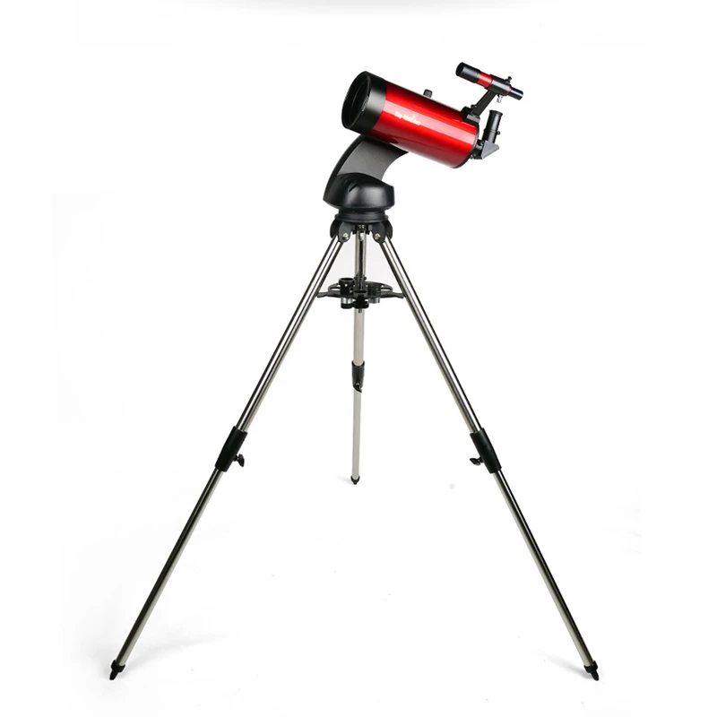 Астрономический телескоп Sky Watcher STAR DISCOVERY 127/1500 мм 127 Maca Maksutov-Cassegrain двухосевой