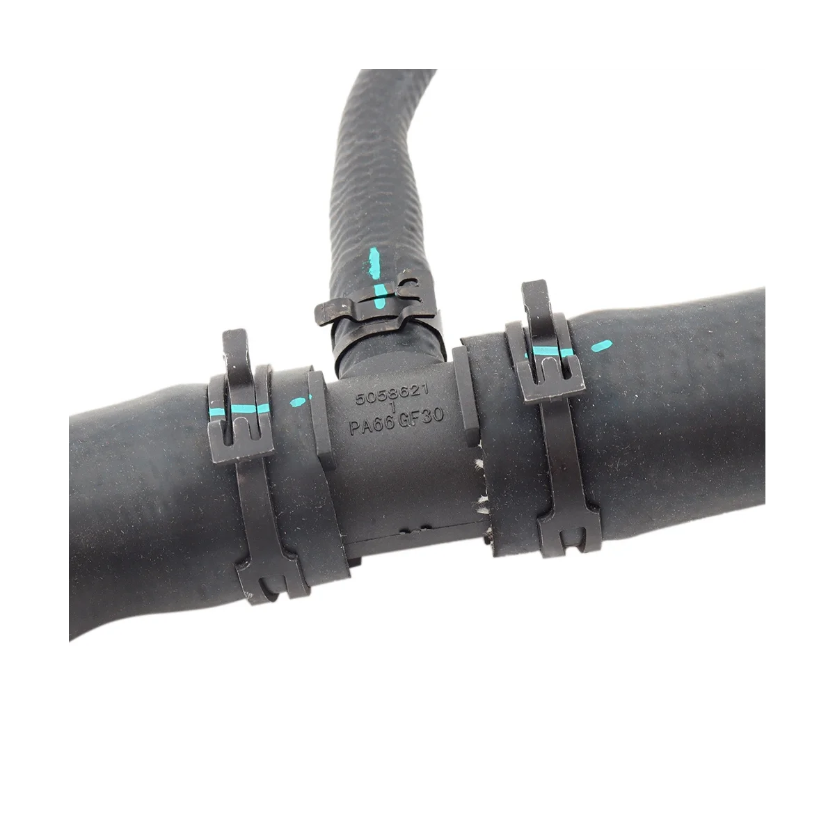 Автомобильный резервуар для воды 25410-V7121 верхняя водопроводная труба радиатор