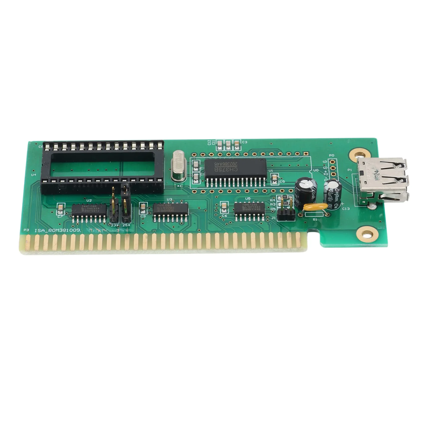

ISA to USB Adapter Board ISA Interface to USB Interface for Industrial Control Equipment