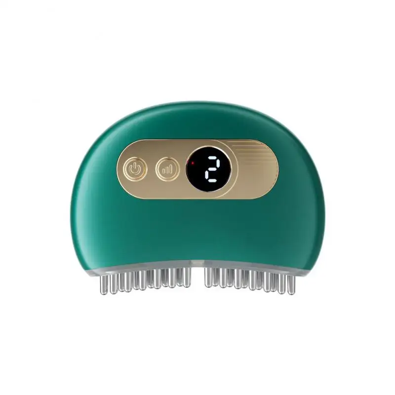 Массажер для лифтинга лица Guasha Электрический вибрирующий массажер с подогревом