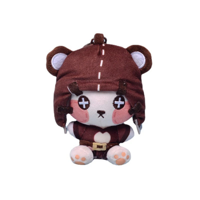 

Identity Ⅴ Kawaii Plushie Plush Keychain Car Accessories Student Bag Handbag Gift Stitch Peluche Birthday Present for Children