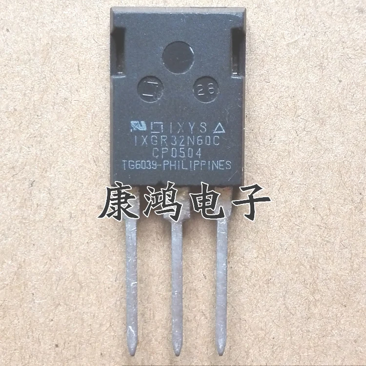 

(2 шт./лот) IXGR32N60C TO-247 IGBT 32A600V