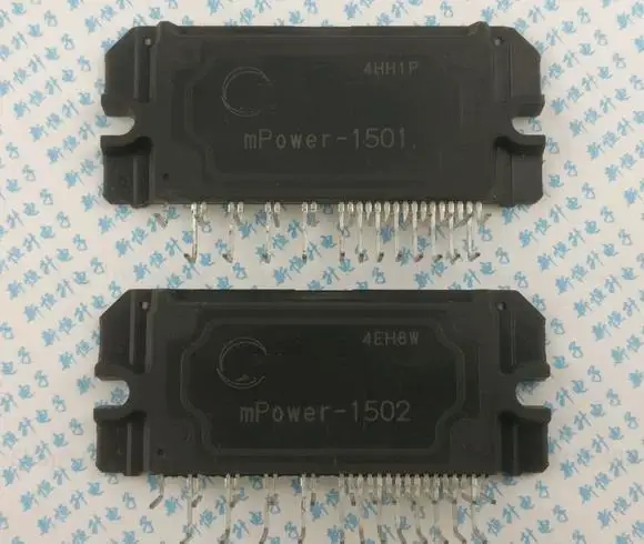 

2pcs New MPOWER-1501 MPOWER-1502 Variable frequency air conditioning module