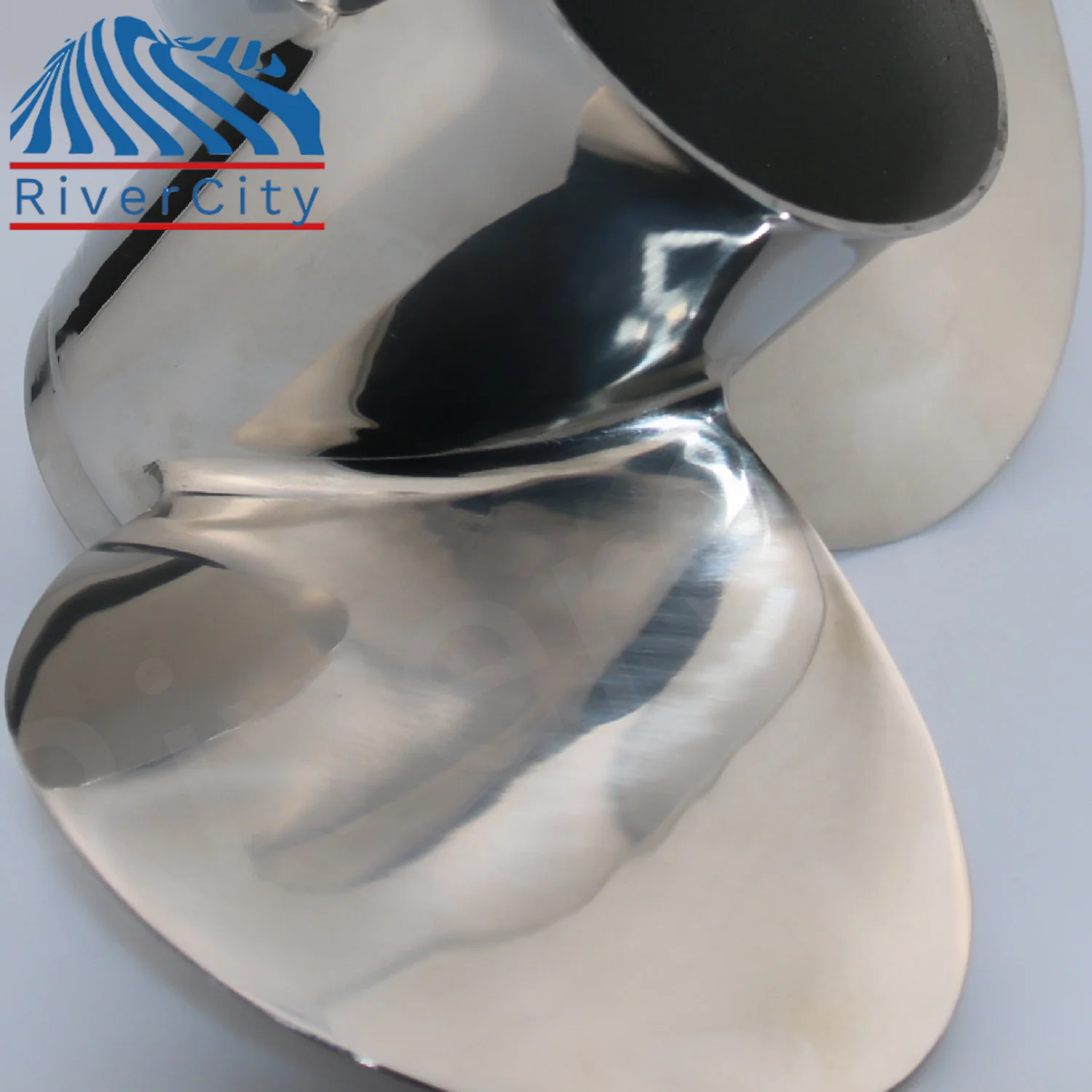 Лодочный пропеллер 9 9x11 для Honda 25HP 30HP подвесной винтовой лодочный мотор Пропеллер