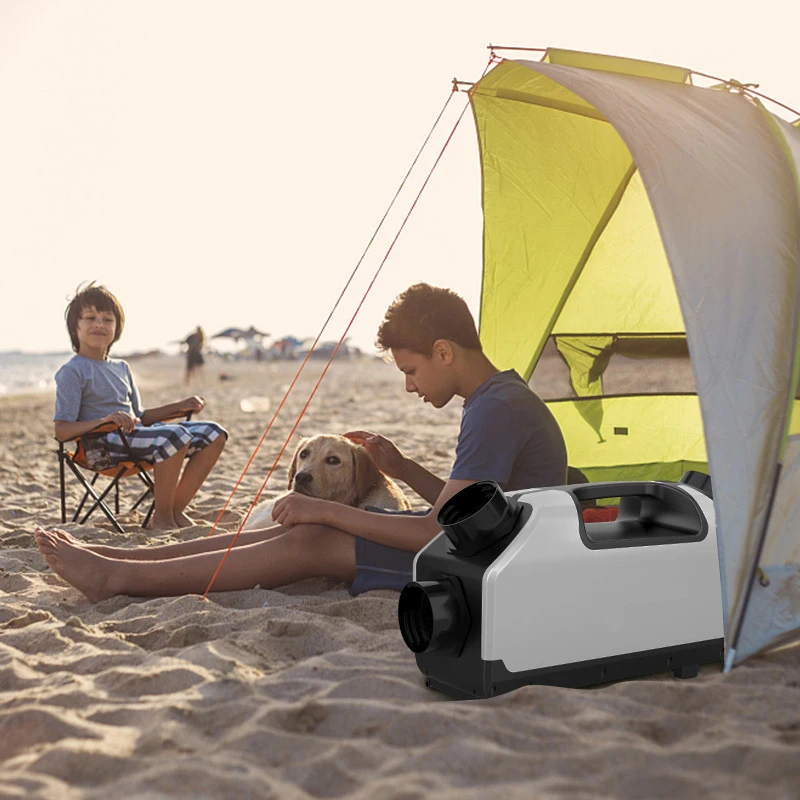 Car Portable Parcking Air Conditioner 3.0 Camping Party Refrigeration Deep Tent Cooler