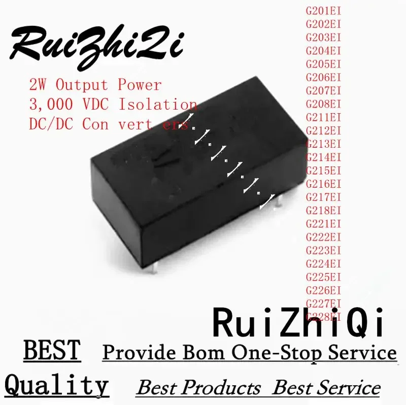 Микросхема G201EI G202EI G203EI G204EI G205EI G206EI G207EI G208EI G211EI G214EI G215EI 2 Вт