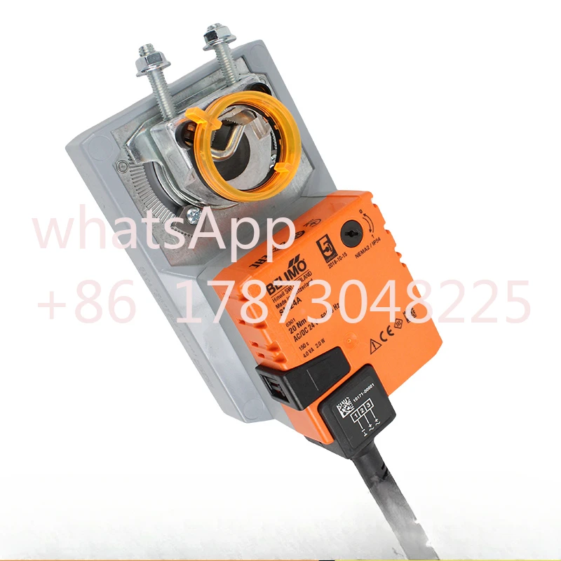 Belimo SM24A SM24A-TP SM24A-MOD Привод вентиляции 20NM AC24V DC24V в наличии оригинальные