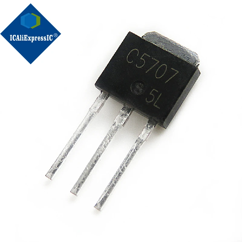 10 шт. 2SC5707 C5707