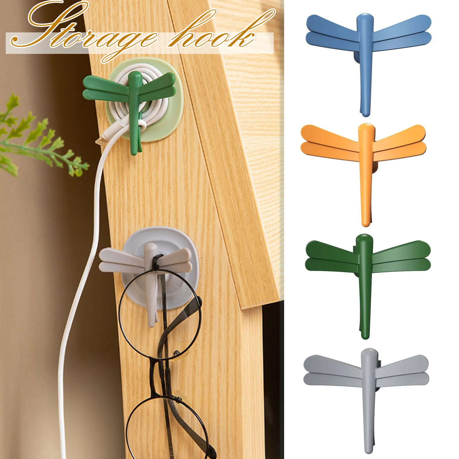 

Multifunctional Hook Multifunctional Silicone Wall Hook