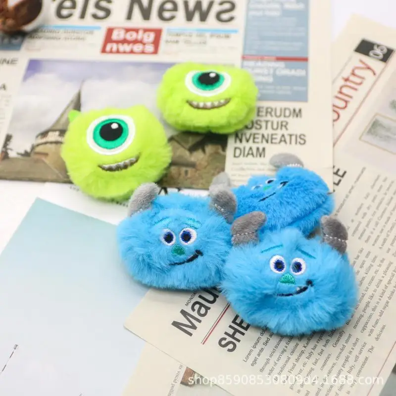 Новый Дисней Университет монстров Майк Салливан брелок кулон сумка украшение