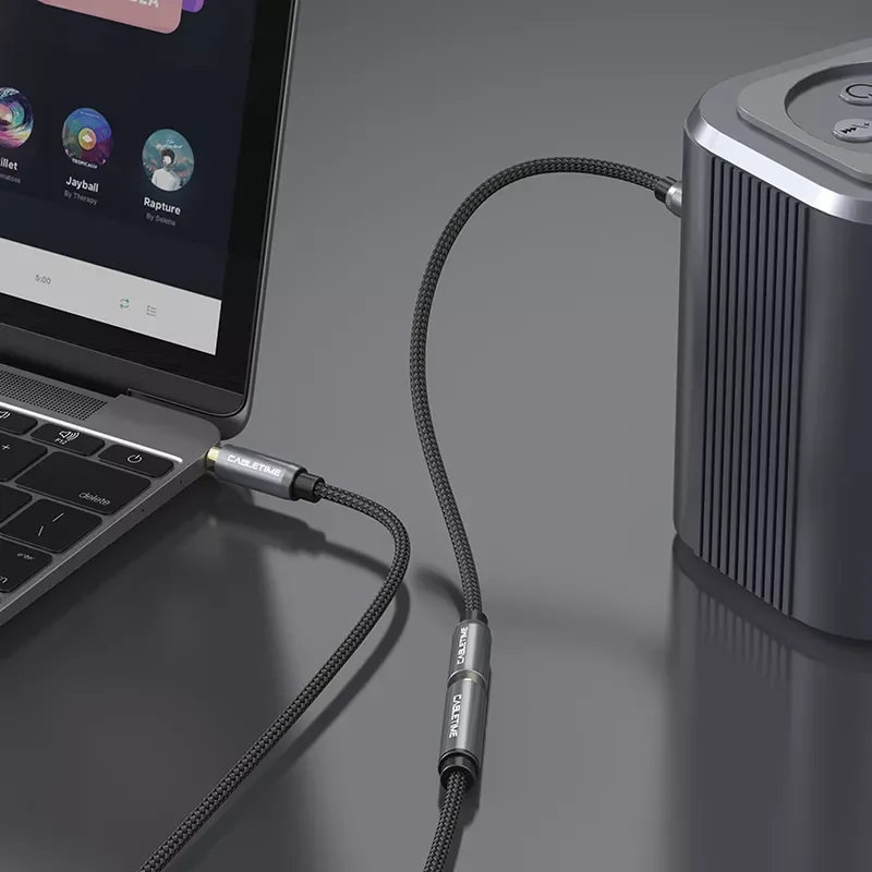 Кабель-удлинитель CABLETIME C104 для наушников с разъемом 3 5 мм |