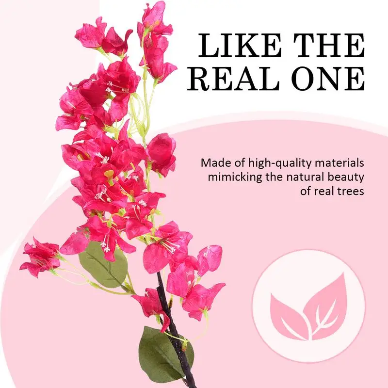 Поддельное уличное дерево Искусственные деревья переднего двора 6-футовое