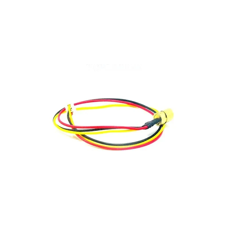 Мини нм 30 мВт инфракрасный IR DC3- 5 в точечный модуль лазерного диода с TTL 0-15 кГц 8X13