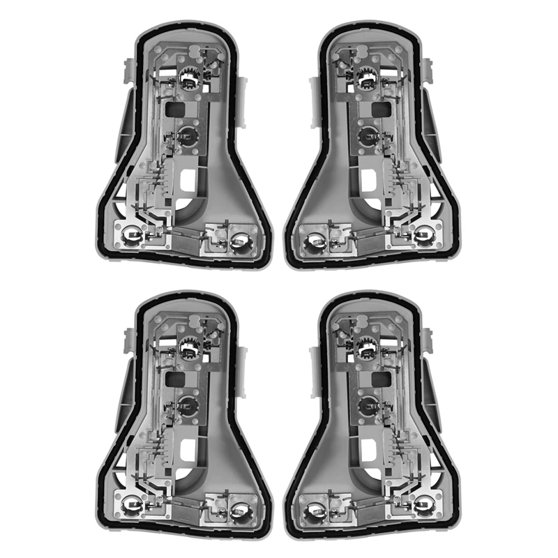 

4X Car Right Left Rear Tail Light Circuit Board For -Polo 2006-2010 6QD945257A 6QD945258A