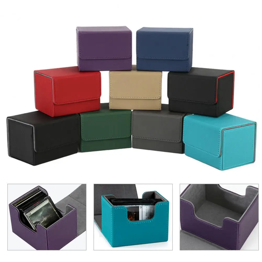 

Чехол для карт, полезный органайзер для карт TCG, портативный фотоальбом