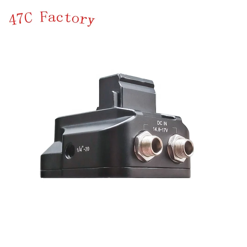 

GreenBull Rs2 Power Supply Plate Base Plate For Dji Ronin Rs2 3-axis Gimbal To Support Your Video Creating