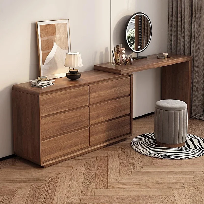 Туалетный столик для спальни роскошный письменный стол современный шкаф