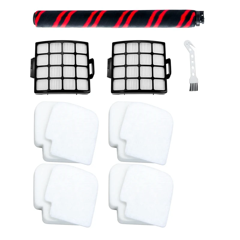 

Brushroll & Filter Replacement Accessories For Shark AZ3000 AZ3002 Stratos Upright Vacuum Cleaner