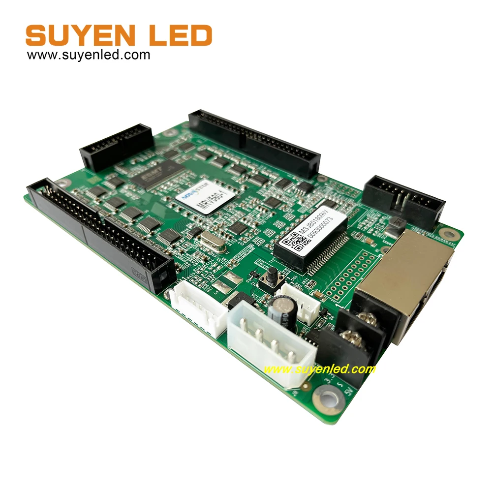 Best Price NovaStar MRV560 MRV560-1 LED Screen Receiving Card | Display