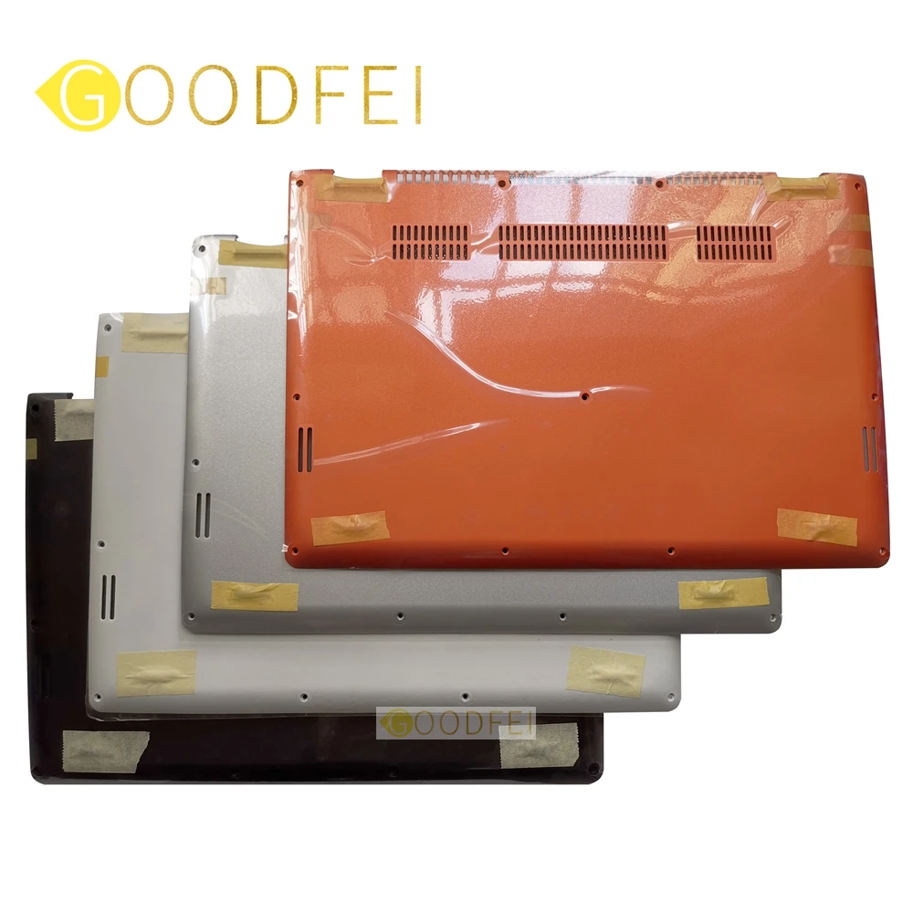 

Новинка, Оригинальный чехол для Lenovo Yoga 3 14 3-1470, Φ 700-14ISK, нижняя крышка корпуса D, Обложка AP0YC000800/810/820/830, черный