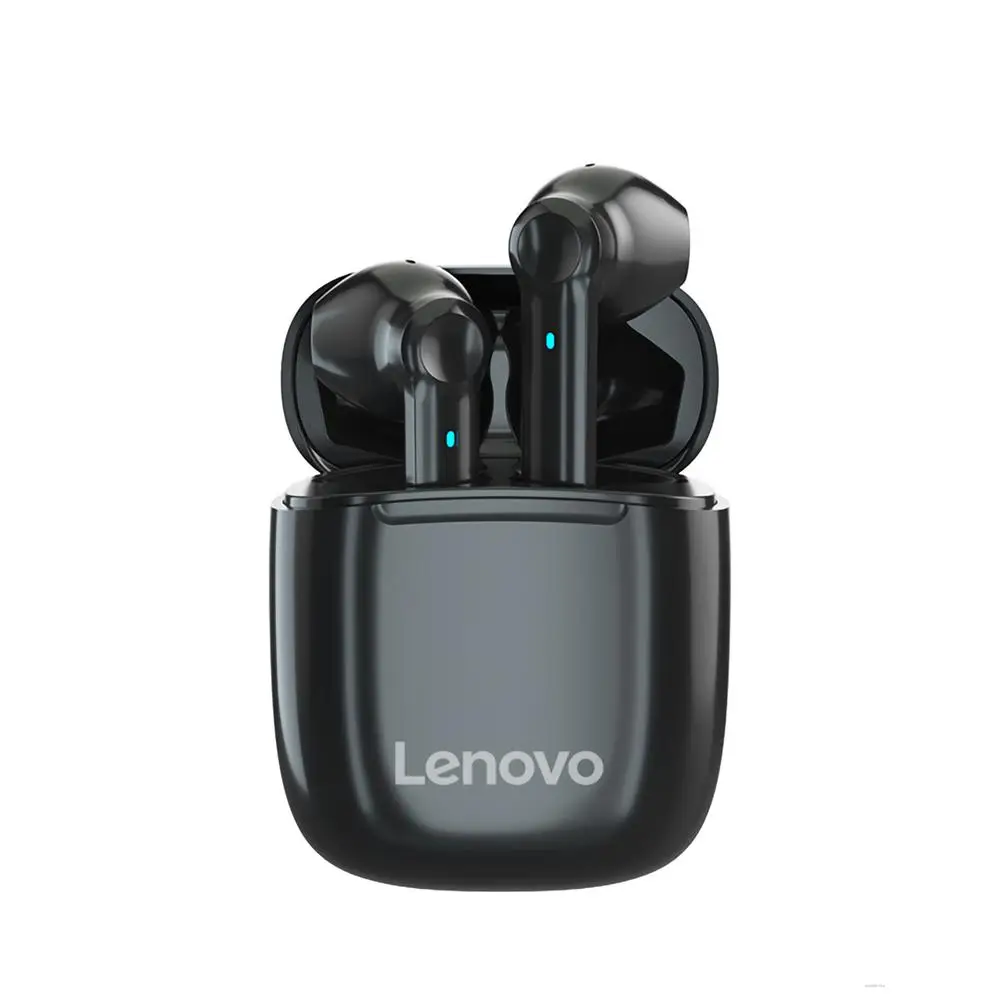 

Bluetooth-наушники LENOVO XT89, беспроводные, водонепроницаемые, сенсорный дизайн, Bluetooth 5,0, шумоподавление