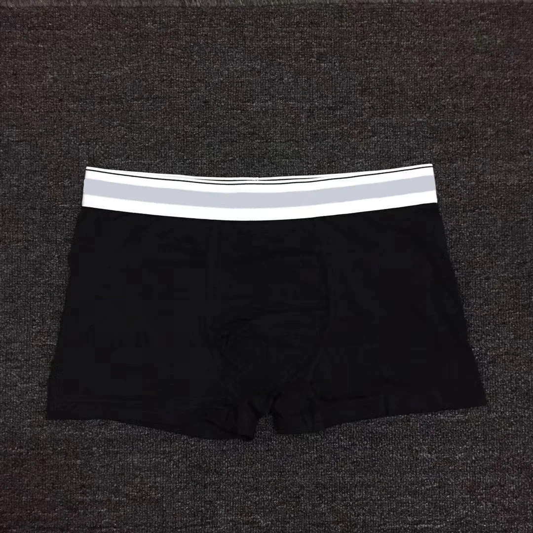 Men's Cotton Short Panties Underwear Seamless Comfortable Underpants Male Boxers Soft Men Sport Boxers Men Lingerie Panty Boxers