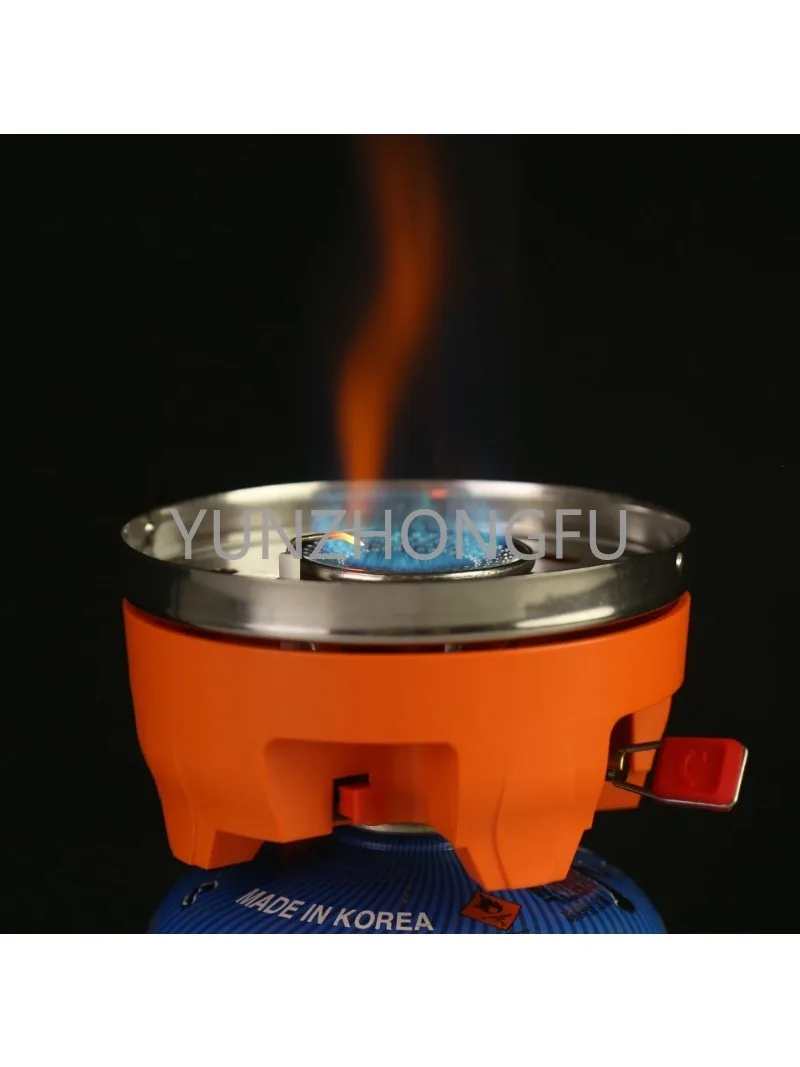 Туристическая система для приготовления пищи StarCamp 1800 мл