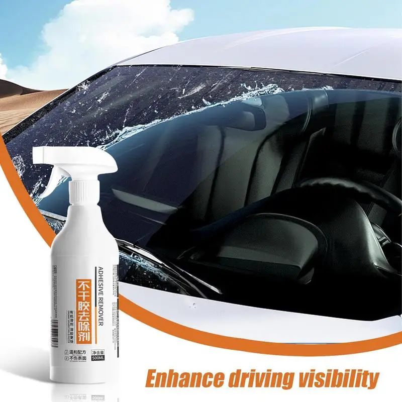 Средство для удаления клея на автомобиле спрей средство этикеток стекле