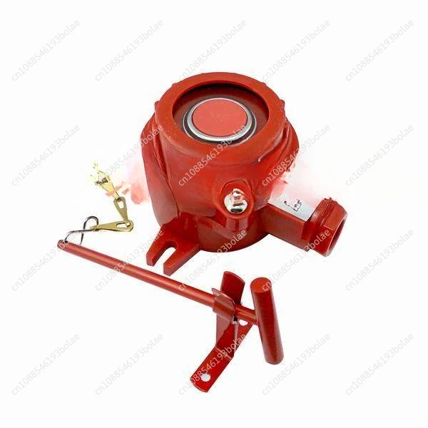 Кнопка морской пожарной сигнализации DK7-1 Водонепроницаемая кнопка отключения